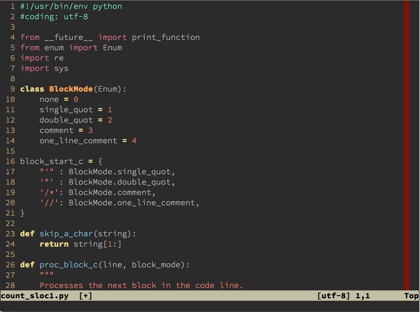 我几年前写的不符合 PEP 8 的代码存盘试验 FigX3.3